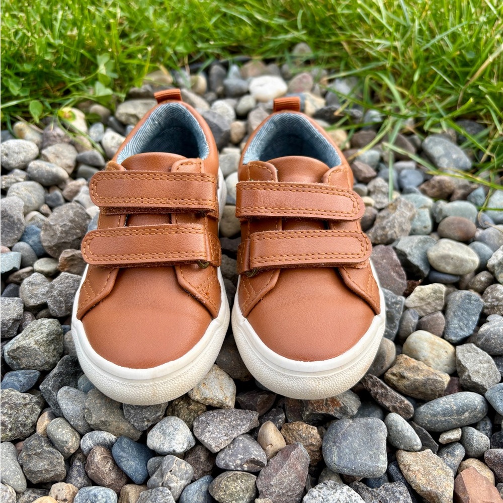 Toddler boy dress shoes